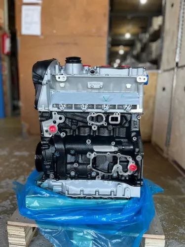 Motor novo EA888 jetta tiguan 