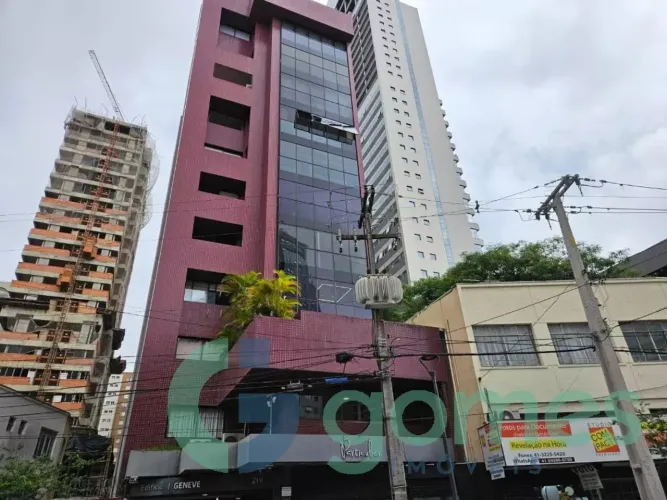 Sala/Conjunto Comercial para alugar com 38m² no Geneve Centro