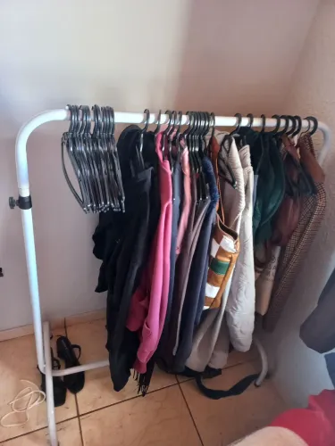 Arara de roupas