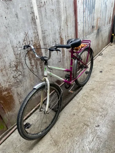 Bicicleta poty