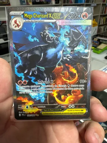 Carta Pokémon 