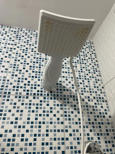 Chuveiro lorenzetti aqua
