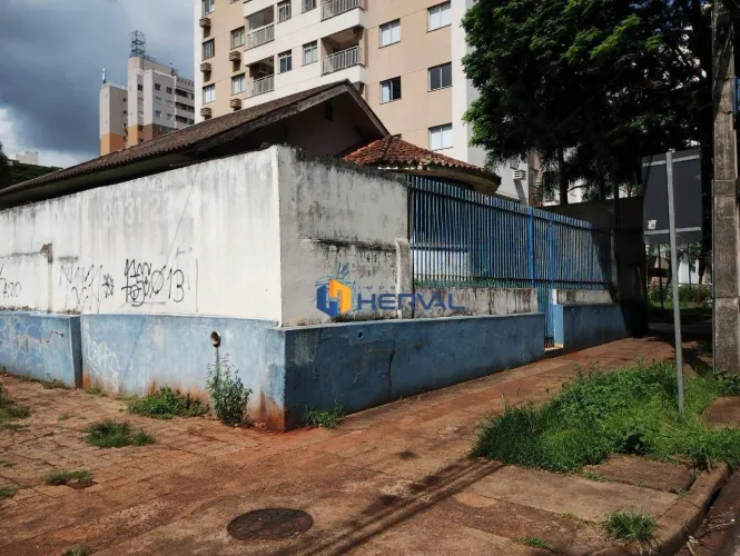 Terreno à venda, 580 m² por R$ 5.200.000,00 - Zona 03 - Maringá/PR