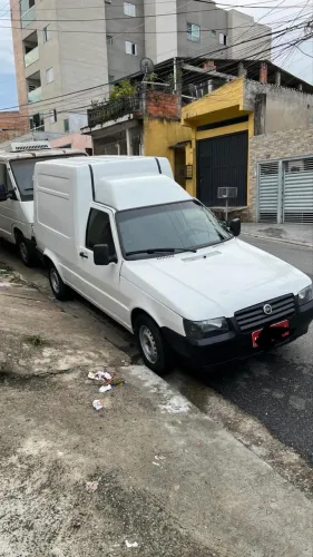 Fiat Fiorino Furg.1.5/1.3/1.3 Fire/1.3 F.flex 2008