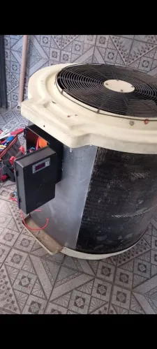 Bomba de calor Heliotec 120000 litros