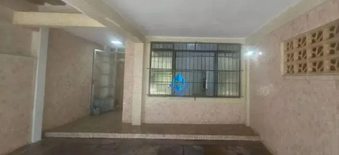 Casa com 3 dormitórios para alugar, 125 m² por R$ 3.928,65/mês - Jardim Hollywood - São Be
