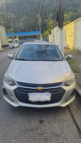 Chevrolet Onix Plus LT 1.0 12V Flex Mec. 4P 2023
