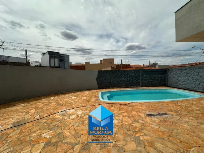 Casa a venda no Residencial Alvorada