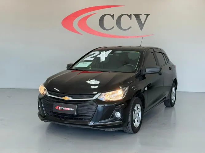 Chevrolet Onix Hatch 1.0 12V Flex Mec. 4P 2024