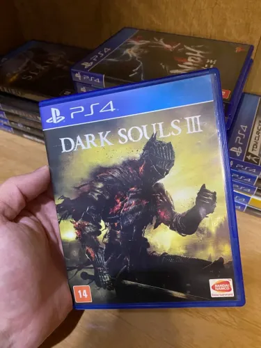 DARK SOULS 3 - PS4