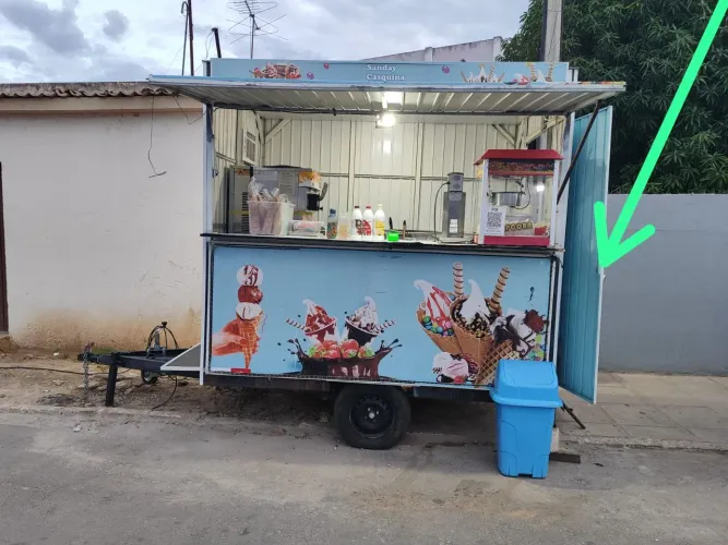 VENDO TRAILER