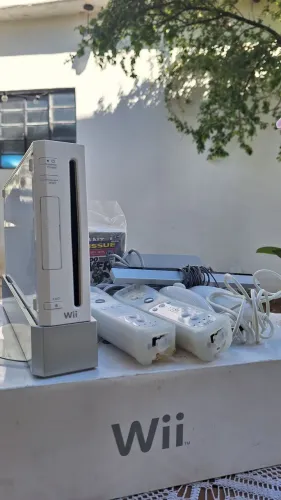 Nintendo wii desbloqueado
