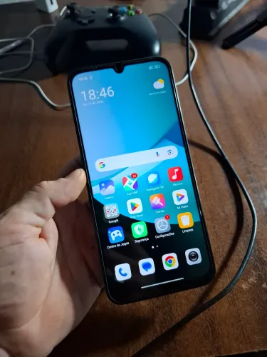 Redmi 15c 256 gigas
