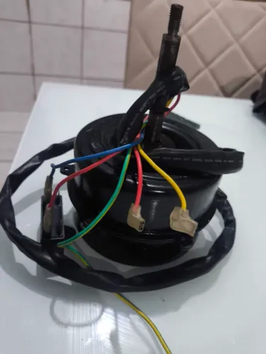 Motor Ventilador Condensador 24000