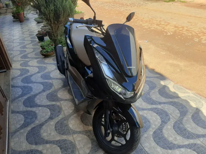 Honda pcx 160 único dono