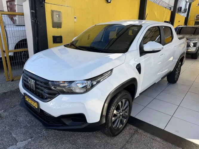 Fiat Strada Freedom 1.3 Flex 8V CD 2025