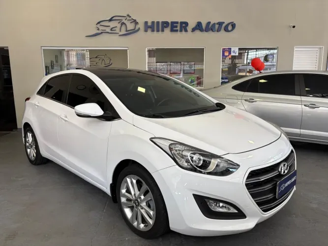 Hyundai I30 1.8 16V Aut. 5P 2016