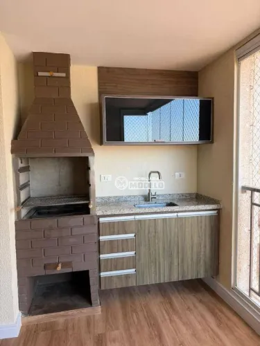 Apartamento com 3 dormitórios à venda, 85 m² por R$ 560.000,00 - Paulista - Piracicaba/SP