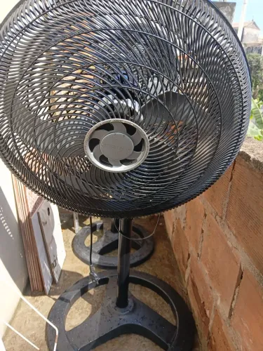 Ventilador de pe