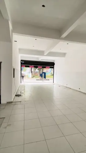 Ponto comercial para locação - excelente localização no centro de guarulhos