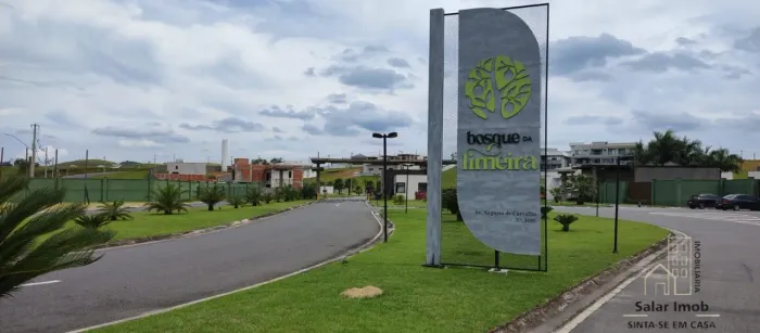 TERRENO DE CONDOMÍNIO | BOSQUE DA LIMEIRA | PARQUE IPIRANGA |RESENDE RJ. *Entrada 20% (Dir