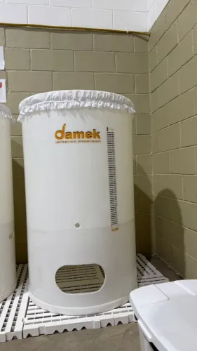 Fermentador DAMEK 300L (Novo)