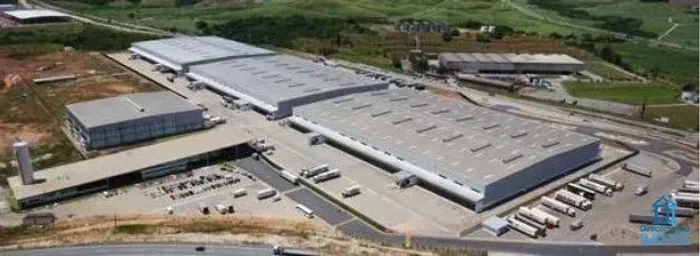 Galpão com 3.502 m² em condomínios logísticos de Pernambuco!
