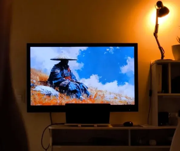 Tv 42" LG Full HD 