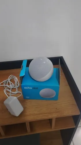 Alexa nova, nunca usada