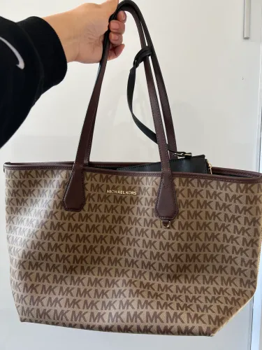 Bolsa Michel Kors (original) Tamanho Grande