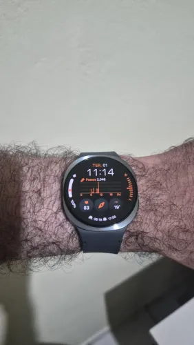 Samsung Galaxy Watch8 Smartwatch 44mm LTE