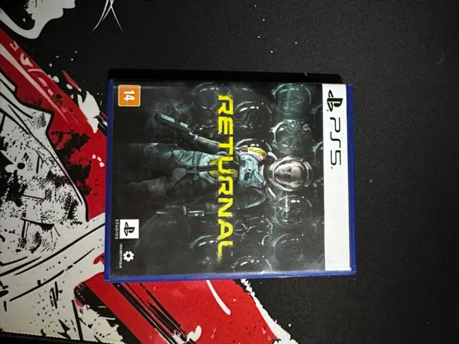 Returnal - PS5 (Mídia Física)