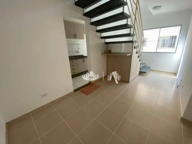 Apartamento duplex no Residence Villa Bella com 2 quartos à venda, 100 m² por R$ 299.000 -