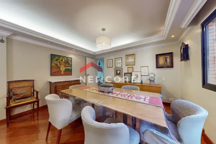 Apartamento em Rua Caiubi - Perdizes - São Paulo/SP