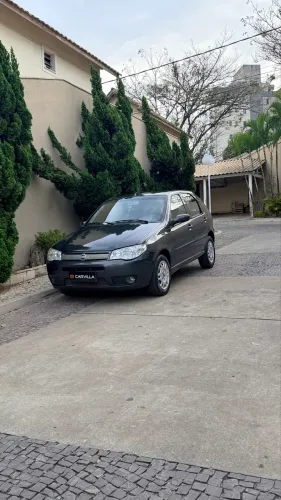 Fiat Palio ELX 1.4 MPI Fire Flex 8V 4P 2006