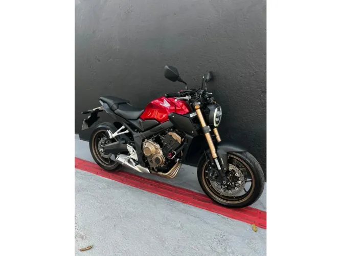 Honda Cb 650r 2022