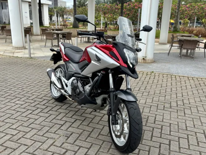 Honda Nc 750x 2019