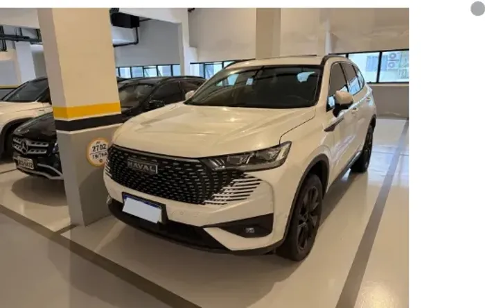 GWM Haval H6 Premium HEV 2024