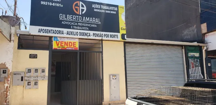 Loja na rua 22 a venda, Valparaíso de Goiás