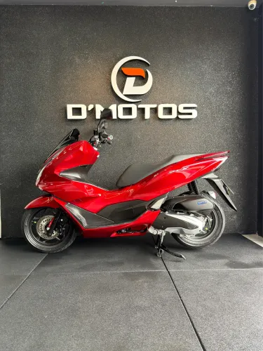 HONDA PCX 160 - ÚNICO DONO