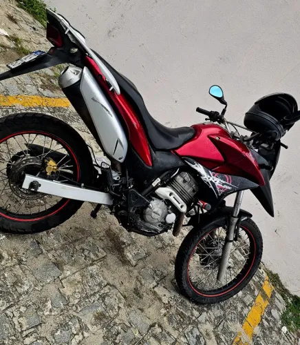 Xre 300 2012 conservada