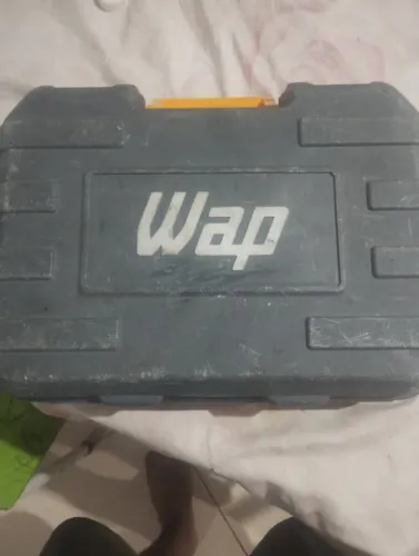 Parafusadeira e furadeira wap