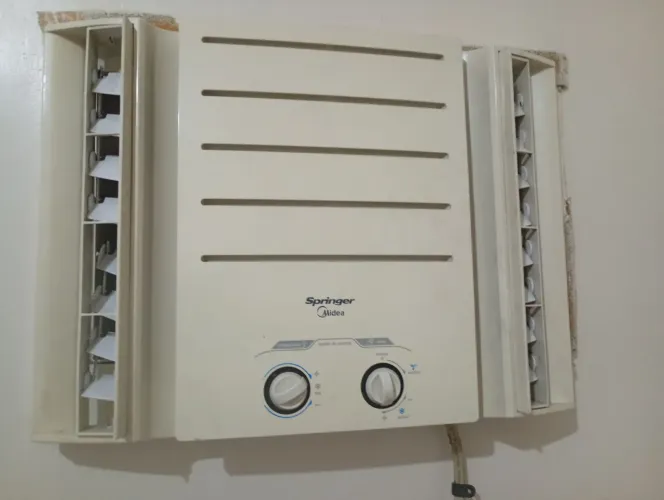 Ar Condicionado 7500