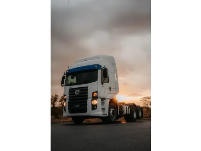 VW 25.360 Frota JBS - direto no pátio
