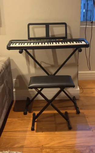 Teclado Yamaha