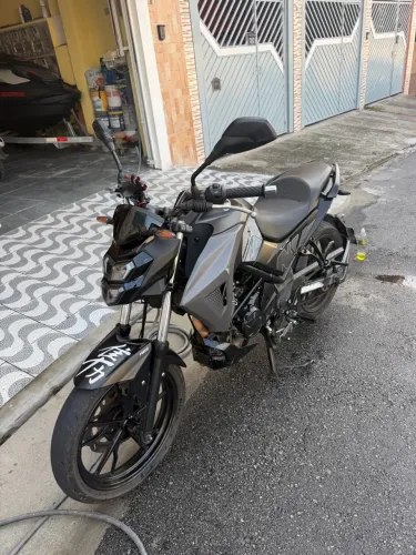 Dafra NHX 190 2025