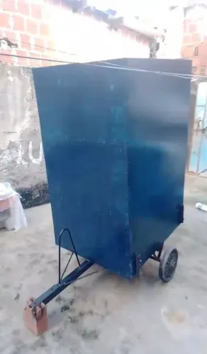 VENDE-SE UM TRAILER PARA COMÉRCIO / *...VALOR NEGOCIÁVEL 