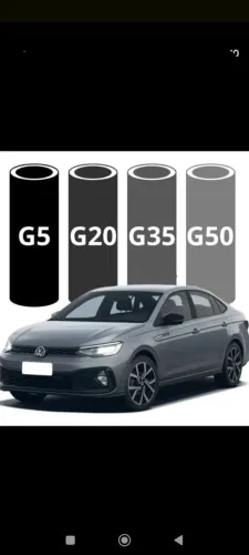 Película térmica profissional automotiva e residencial 