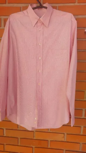 Camisa masculina G Empório Armani 