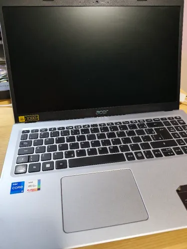 Notebook Acer aspire 3